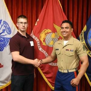 Meet your Posher, Noah